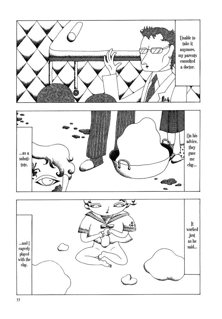 Kami no Kodomo Chapter 2 page 15 - Chapter 2 : Childhood