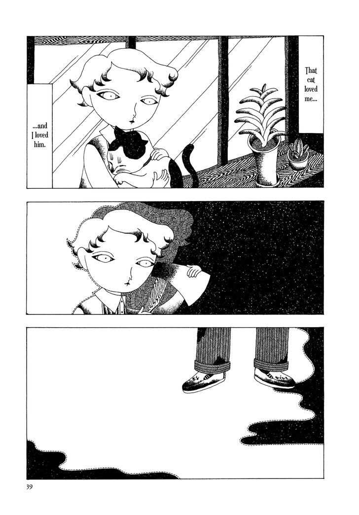 Kami no Kodomo Chapter 2 page 20 - Chapter 2 : Childhood