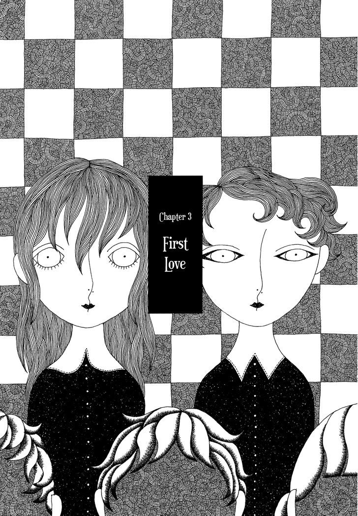 Kami no Kodomo Chapter 3 page 1 - Chapter 3 : First Love