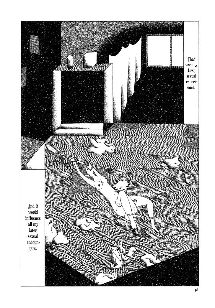 Kami no Kodomo Chapter 3 page 16 - Chapter 3 : First Love
