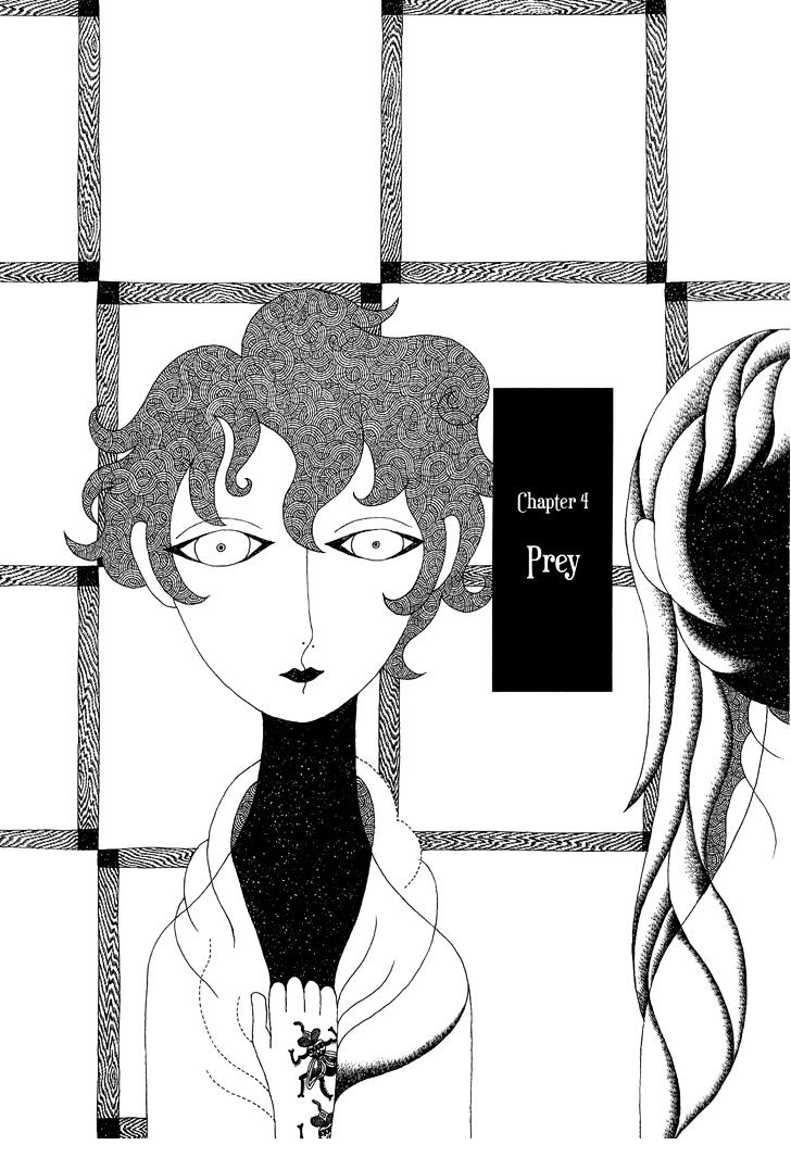 Kami no Kodomo Chapter 4 page 1 - Chapter 4 : Prey
