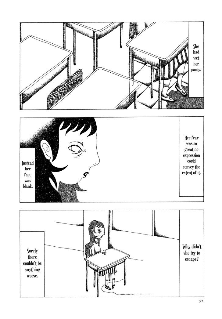 Kami no Kodomo Chapter 4 page 14 - Chapter 4 : Prey