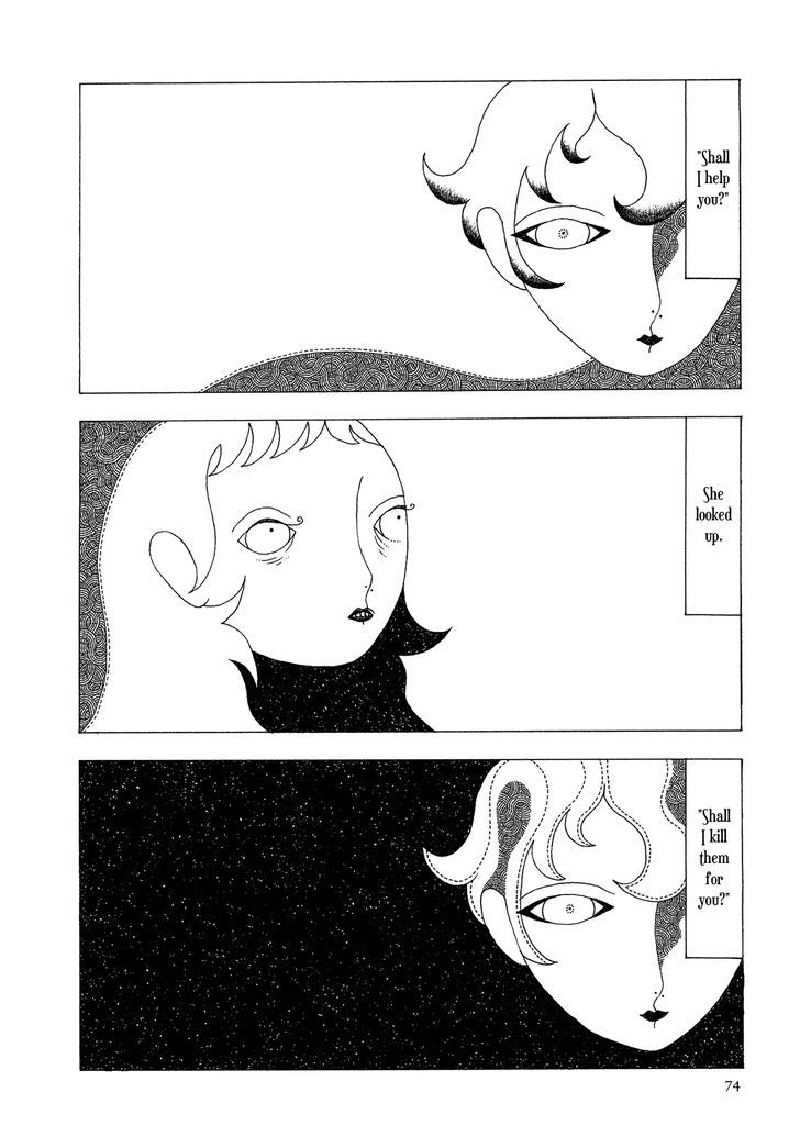 Kami no Kodomo Chapter 4 page 16 - Chapter 4 : Prey