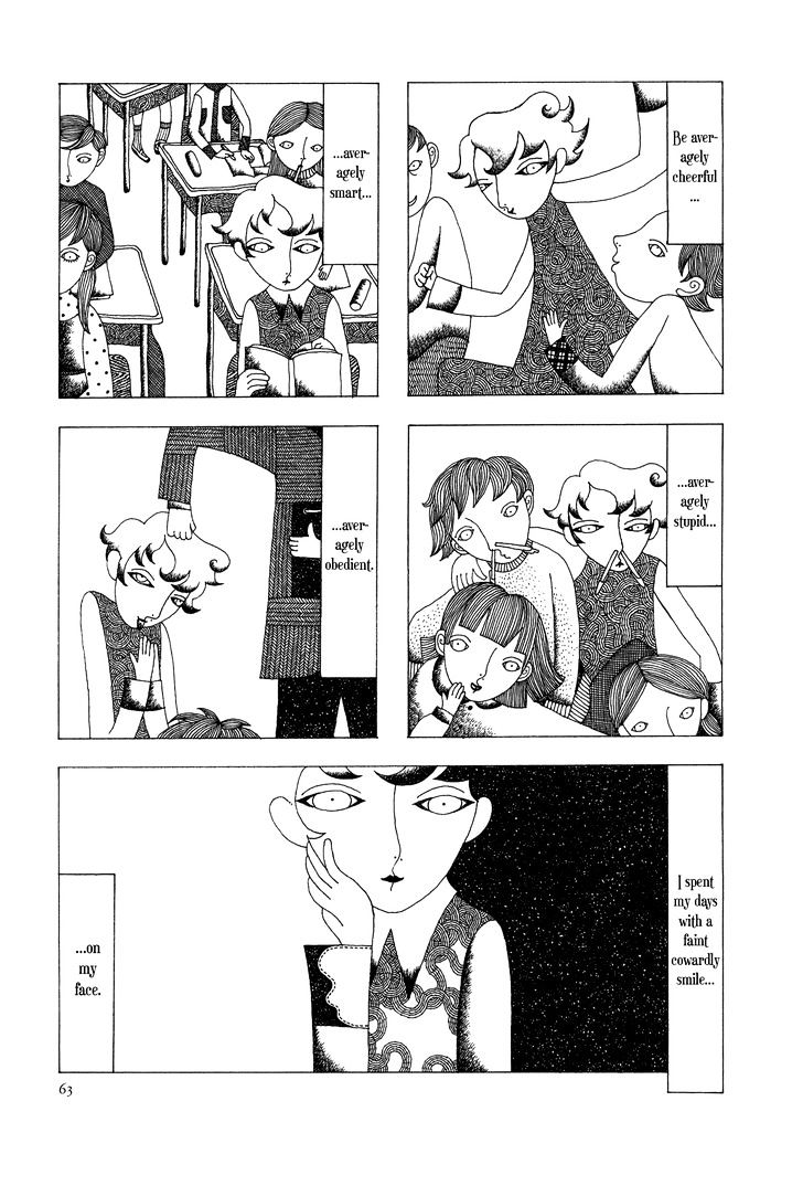 Kami no Kodomo Chapter 4 page 5 - Chapter 4 : Prey