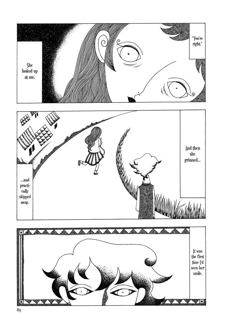 Kami no Kodomo Chapter 5 page 14 - Chapter 5 : The First Murder