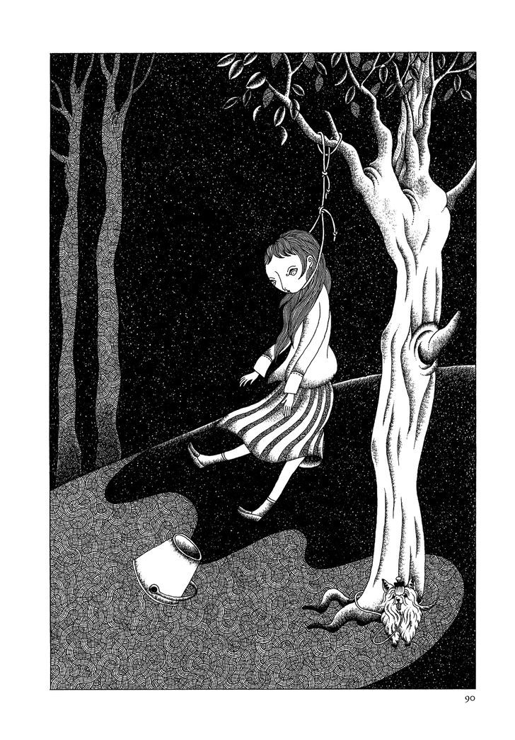 Kami no Kodomo Chapter 5 page 15 - Chapter 5 : The First Murder