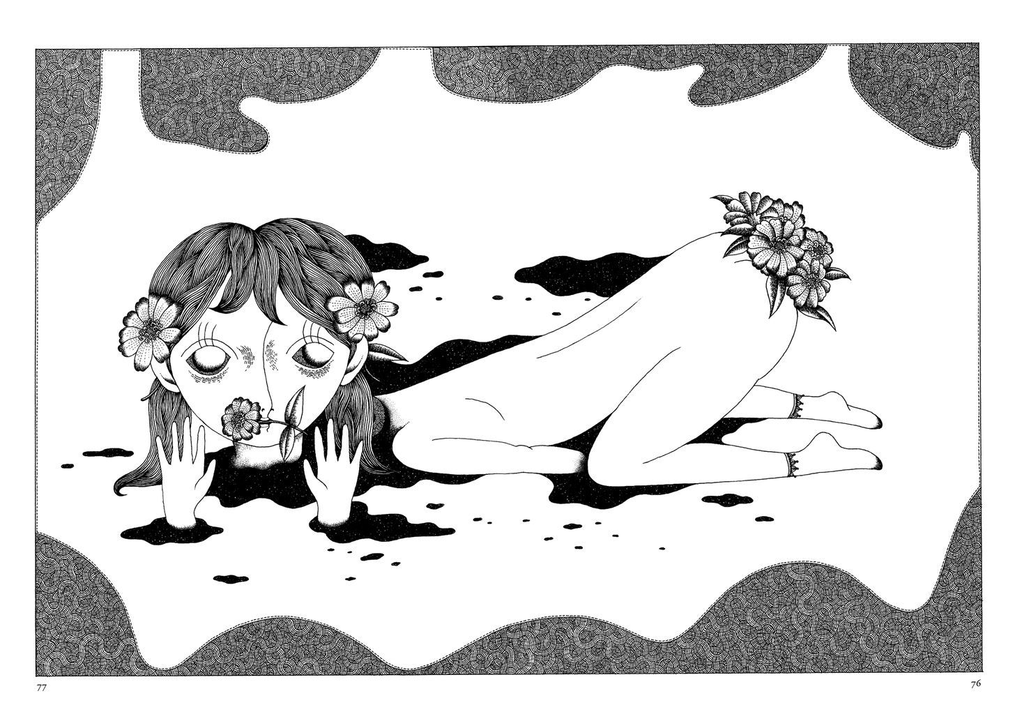 Kami no Kodomo Chapter 5 page 2 - Chapter 5 : The First Murder