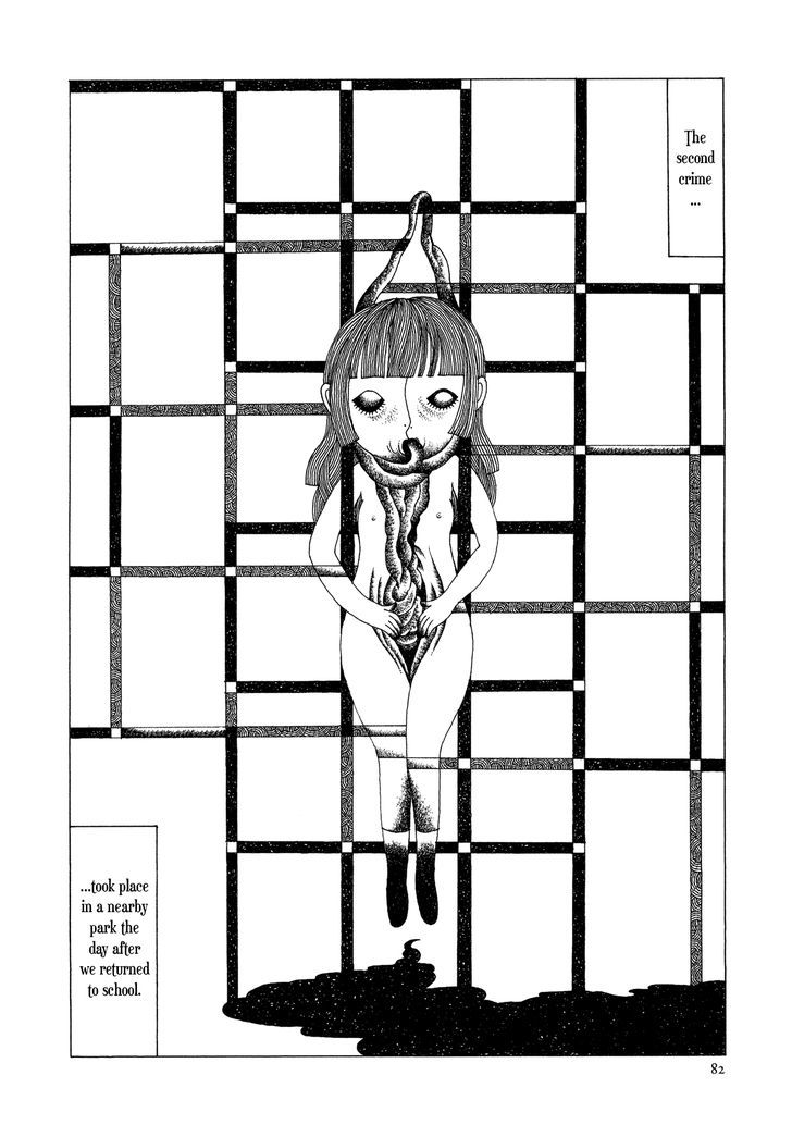 Kami no Kodomo Chapter 5 page 7 - Chapter 5 : The First Murder