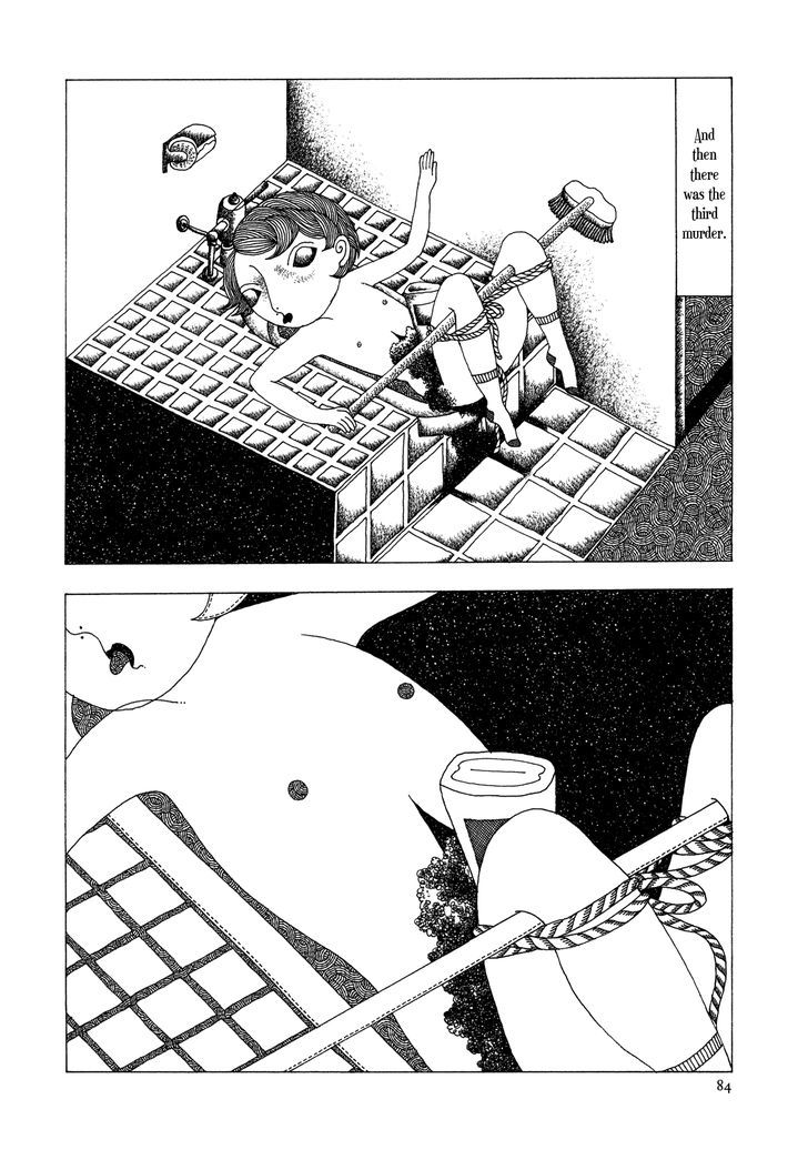 Kami no Kodomo Chapter 5 page 9 - Chapter 5 : The First Murder