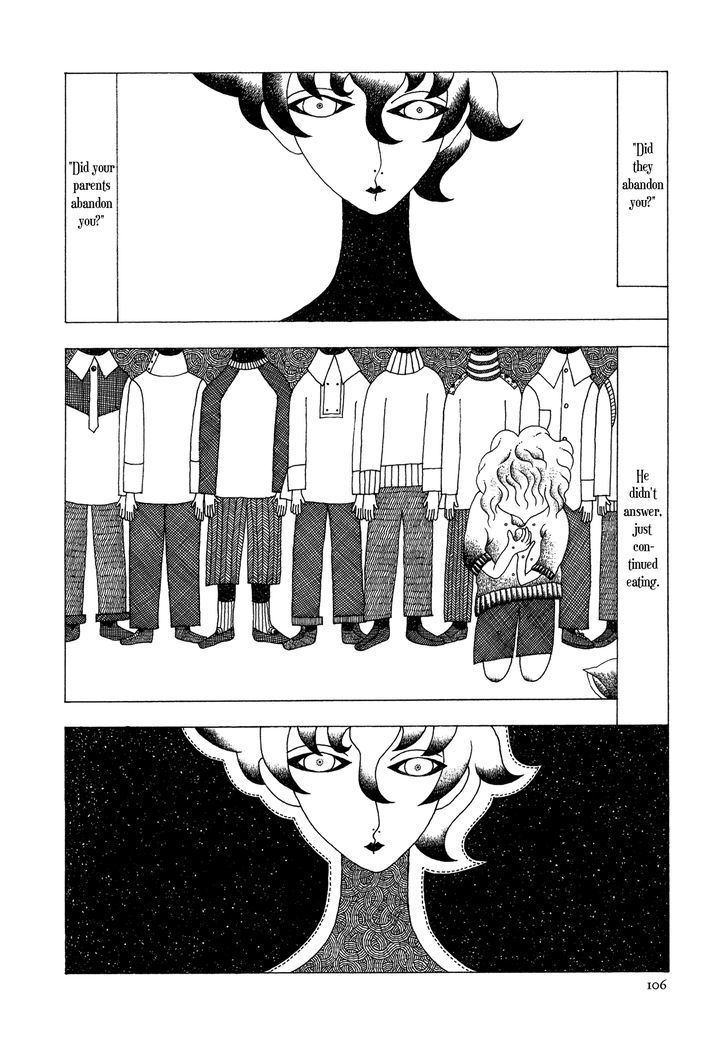 Kami no Kodomo Chapter 6 page 15 - Chapter 6 : Boys
