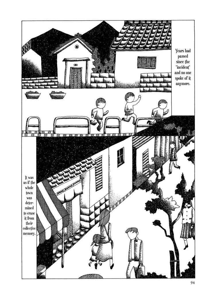 Kami no Kodomo Chapter 6 page 4 - Chapter 6 : Boys