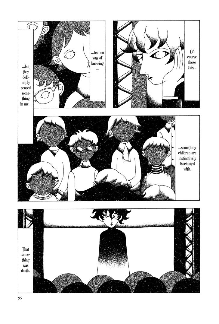 Kami no Kodomo Chapter 6 page 5 - Chapter 6 : Boys