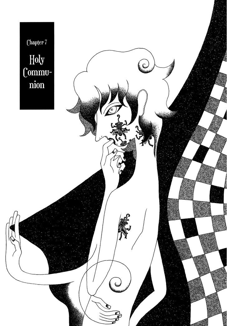 Kami no Kodomo Chapter 7 page 1 - Chapter 7 : Holy Communion