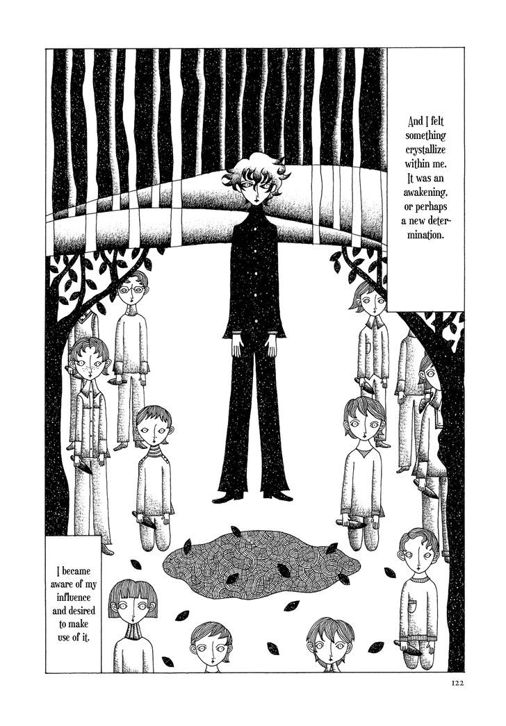 Kami no Kodomo Chapter 7 page 16 - Chapter 7 : Holy Communion