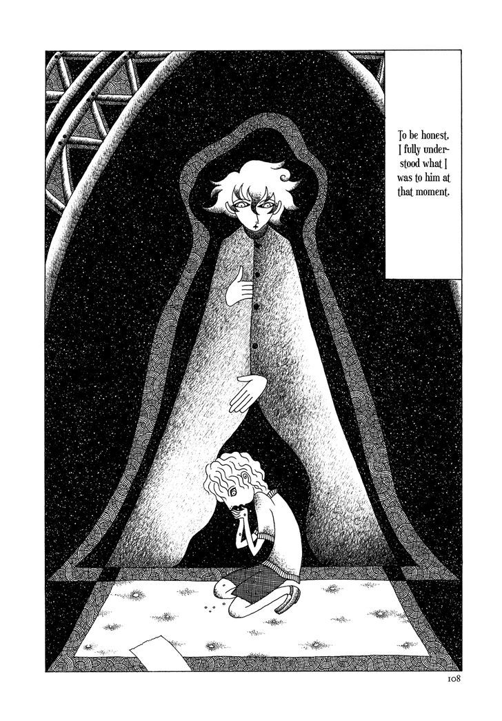 Kami no Kodomo Chapter 7 page 2 - Chapter 7 : Holy Communion