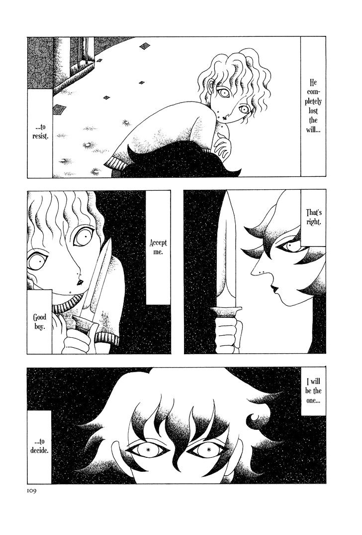 Kami no Kodomo Chapter 7 page 3 - Chapter 7 : Holy Communion