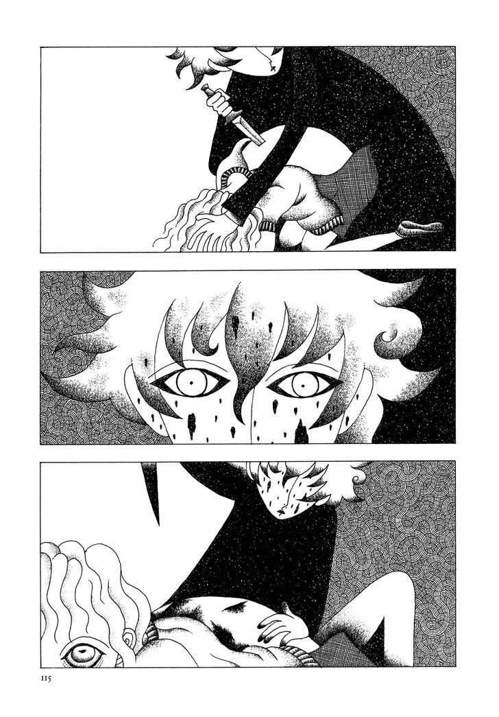 Kami no Kodomo Chapter 7 page 9 - Chapter 7 : Holy Communion