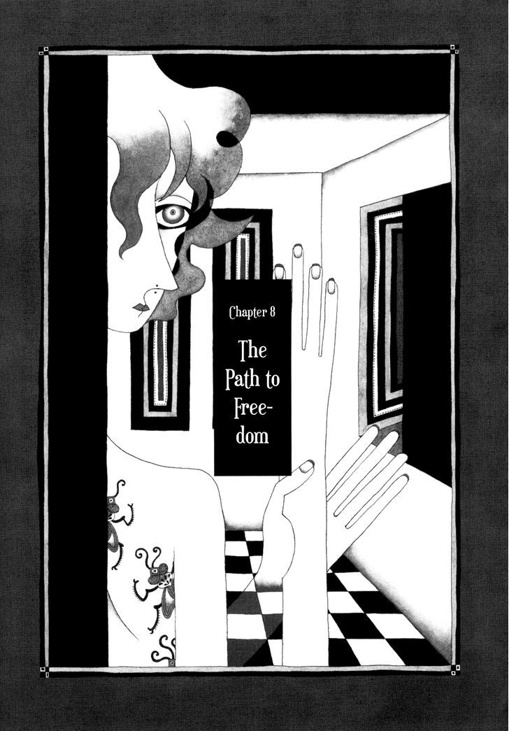 Kami no Kodomo Chapter 8 page 1 - Chapter 8 : The Path of Freedom