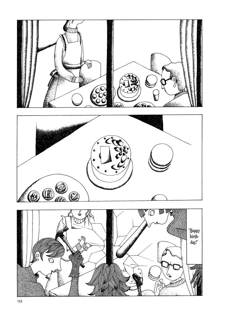 Kami no Kodomo Chapter 8 page 11 - Chapter 8 : The Path of Freedom