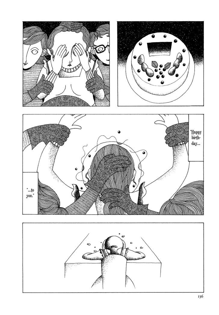 Kami no Kodomo Chapter 8 page 14 - Chapter 8 : The Path of Freedom
