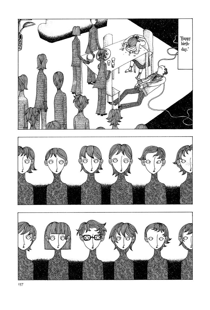 Kami no Kodomo Chapter 8 page 15 - Chapter 8 : The Path of Freedom