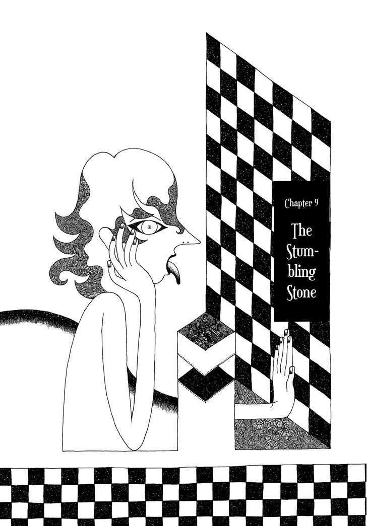 Kami no Kodomo Chapter 9 page 1 - Chapter 9 : The Stumbling Stone