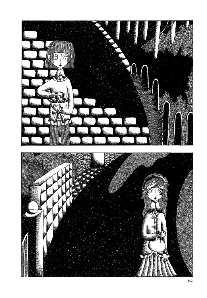 Kami no Kodomo Chapter 9 page 10 - Chapter 9 : The Stumbling Stone