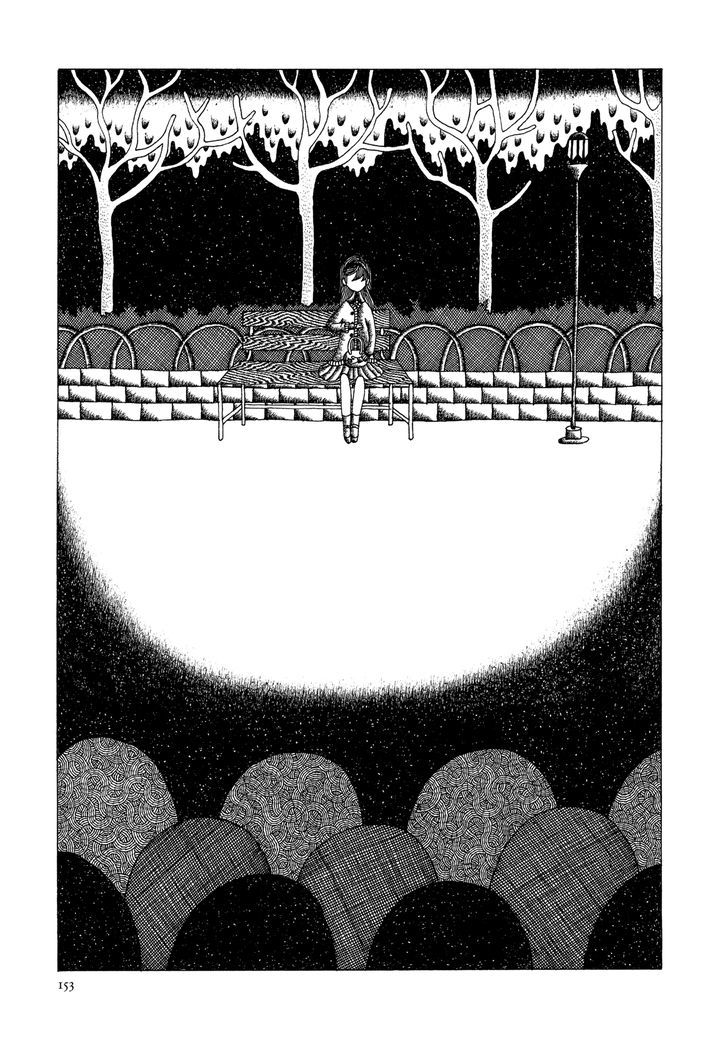 Kami no Kodomo Chapter 9 page 11 - Chapter 9 : The Stumbling Stone