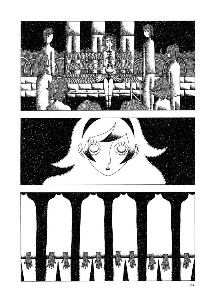 Kami no Kodomo Chapter 9 page 12 - Chapter 9 : The Stumbling Stone