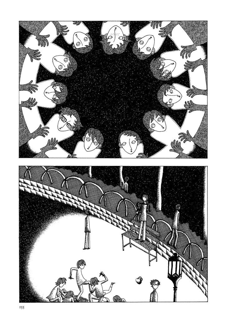 Kami no Kodomo Chapter 9 page 13 - Chapter 9 : The Stumbling Stone