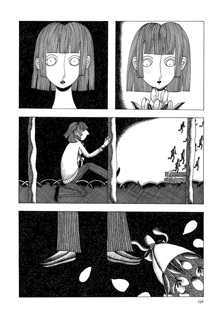 Kami no Kodomo Chapter 9 page 14 - Chapter 9 : The Stumbling Stone
