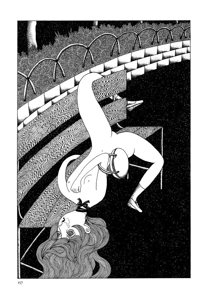 Kami no Kodomo Chapter 9 page 15 - Chapter 9 : The Stumbling Stone
