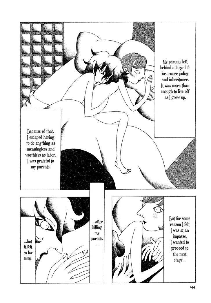Kami no Kodomo Chapter 9 page 2 - Chapter 9 : The Stumbling Stone