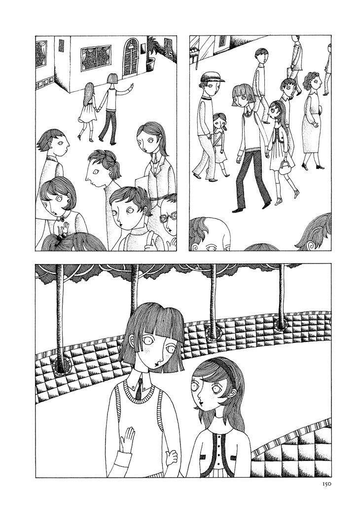 Kami no Kodomo Chapter 9 page 8 - Chapter 9 : The Stumbling Stone