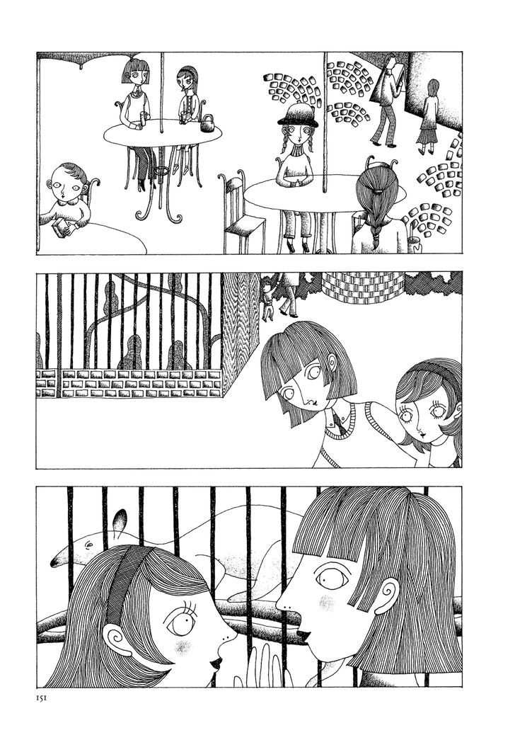 Kami no Kodomo Chapter 9 page 9 - Chapter 9 : The Stumbling Stone