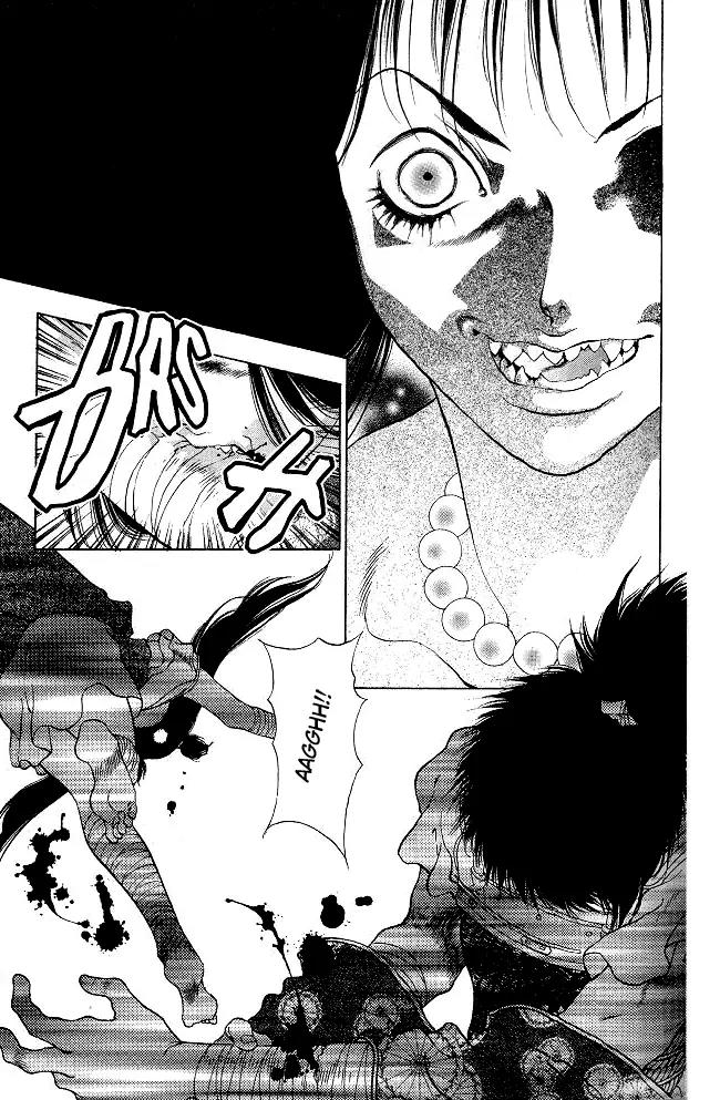 Kami no Na Wa Chapter 3 page 33 - Chapter 3: Kyougaki