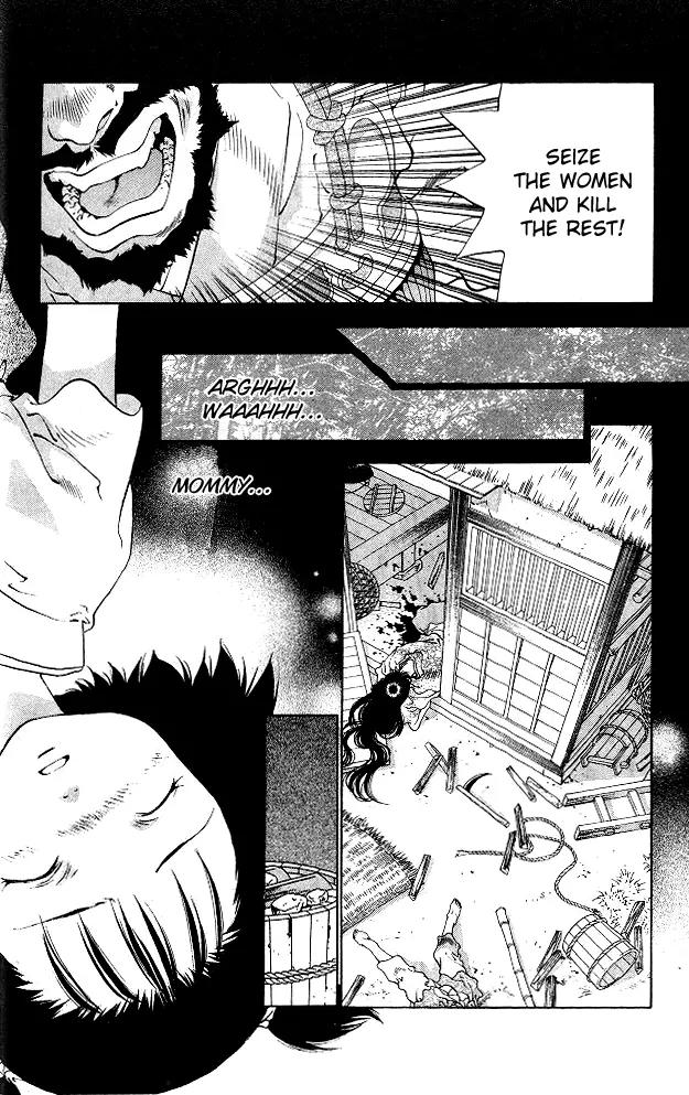 Kami no Na Wa Chapter 4 page 15 - Chapter 4: Saya