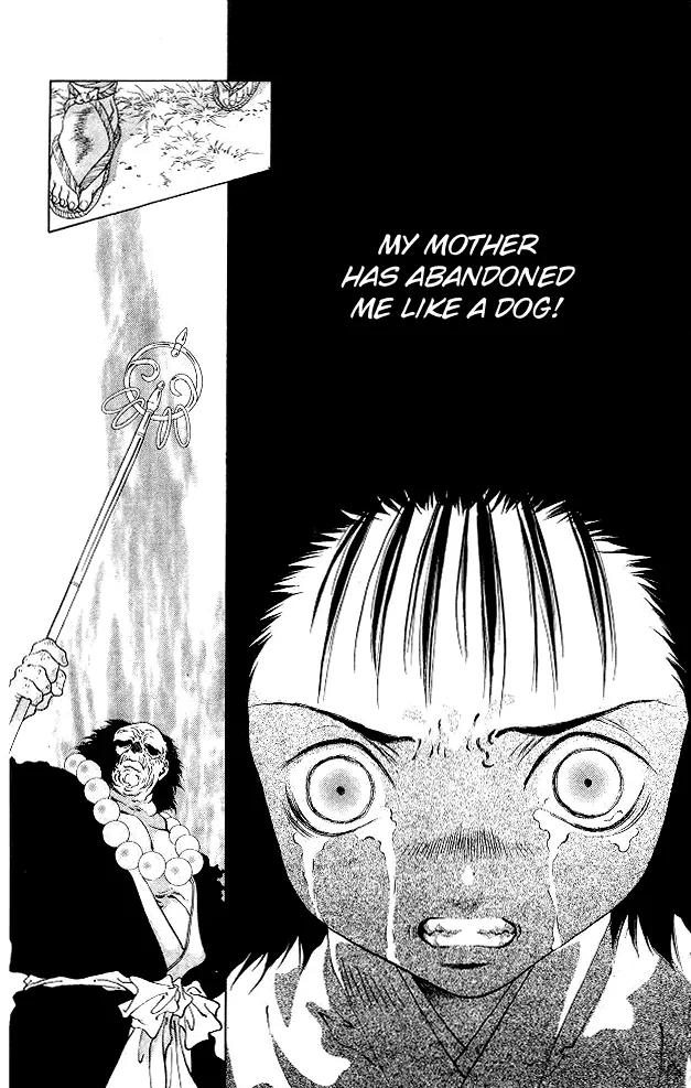 Kami no Na Wa Chapter 4 page 17 - Chapter 4: Saya