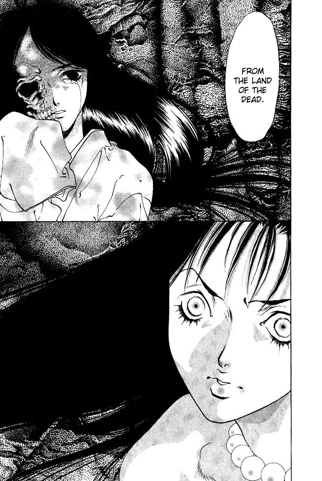 Kami no Na Wa Chapter 4 page 36 - Chapter 4: Saya