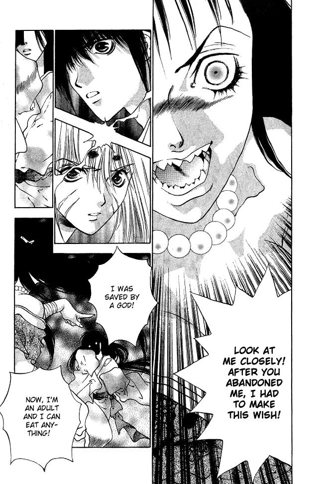 Kami no Na Wa Chapter 4 page 40 - Chapter 4: Saya