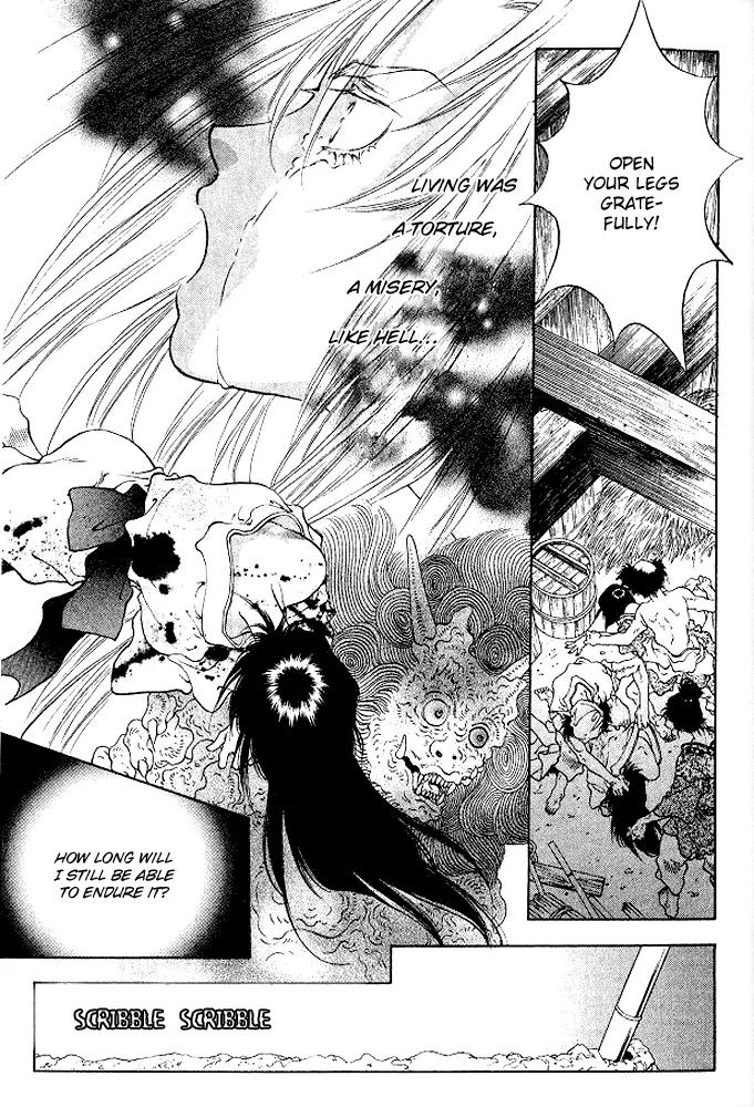 Kami no Na Wa Chapter 5 page 31 - Chapter 5: Nazuna
