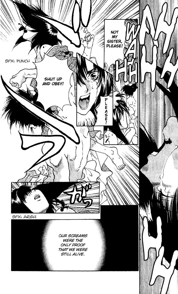 Kami no Na Wa Chapter 5 page 32 - Chapter 5: Nazuna