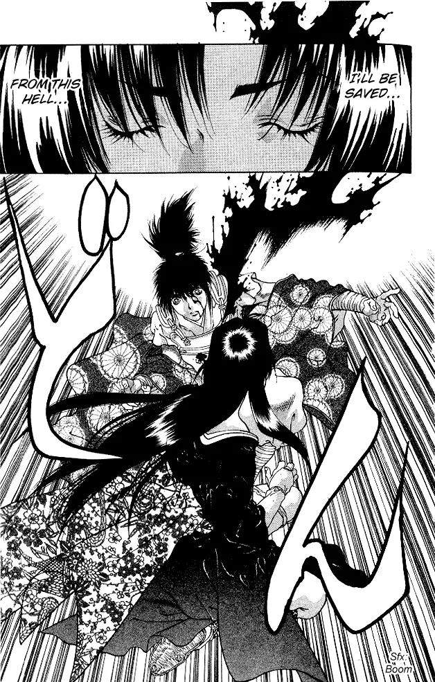 Kami no Na Wa Chapter 5 page 40 - Chapter 5: Nazuna