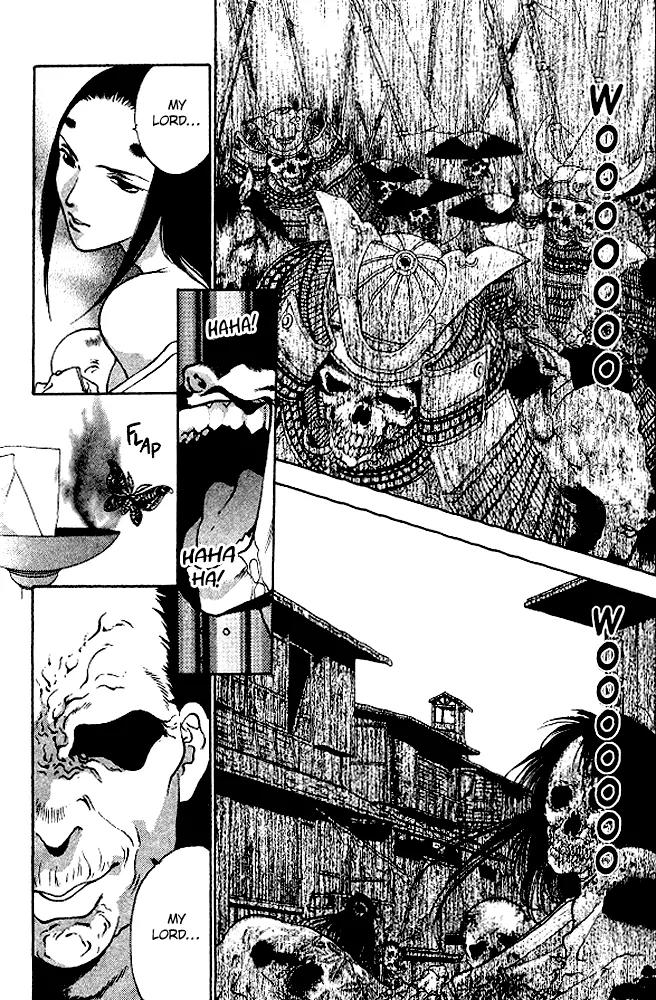 Kami no Na Wa Chapter 5 page 8 - Chapter 5: Nazuna