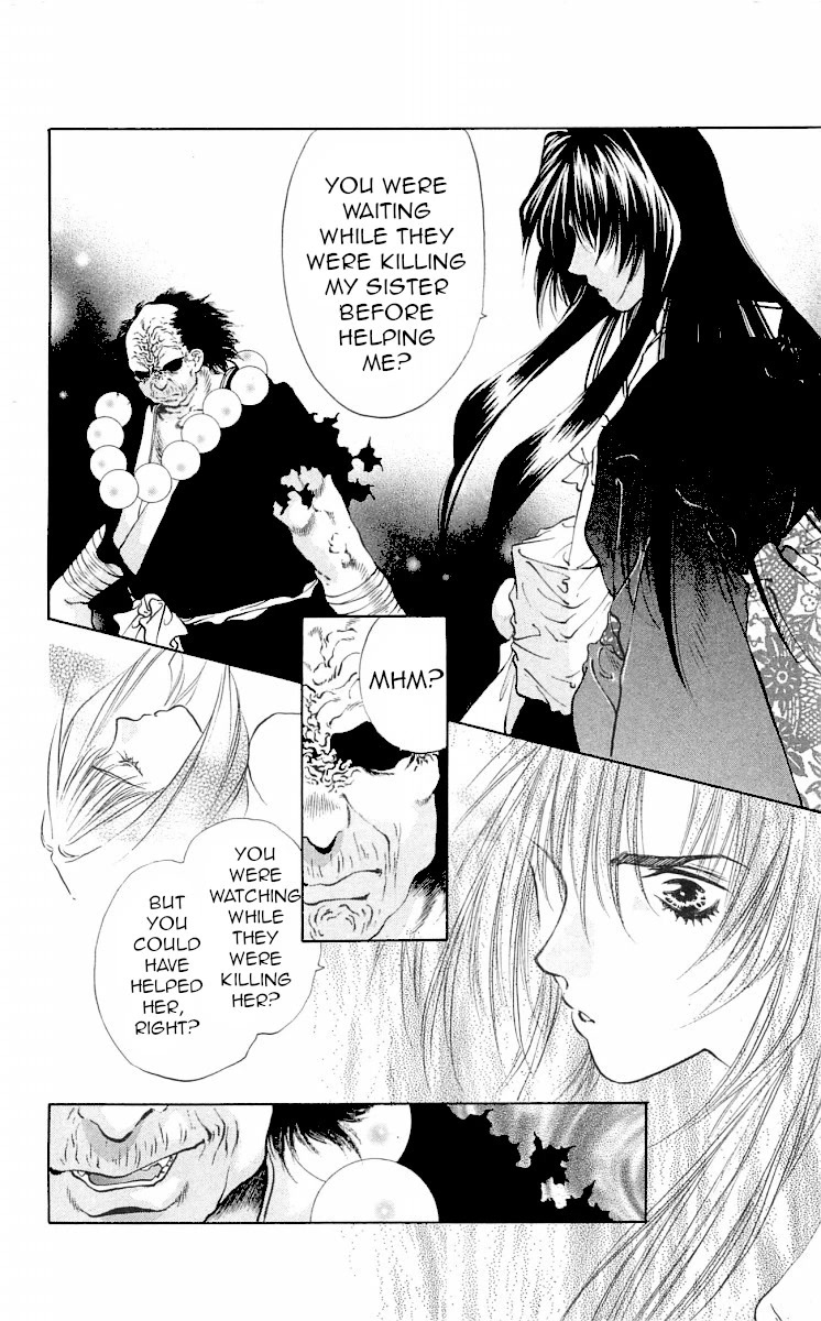 Kami no Na Wa Chapter 7 page 26 - Chapter 7: The God of Trees