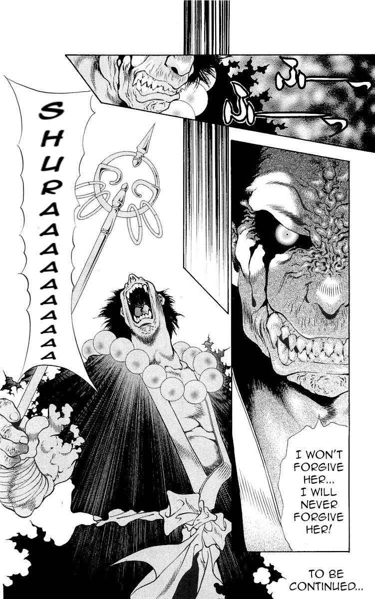 Kami no Na Wa Chapter 7 page 42 - Chapter 7: The God of Trees
