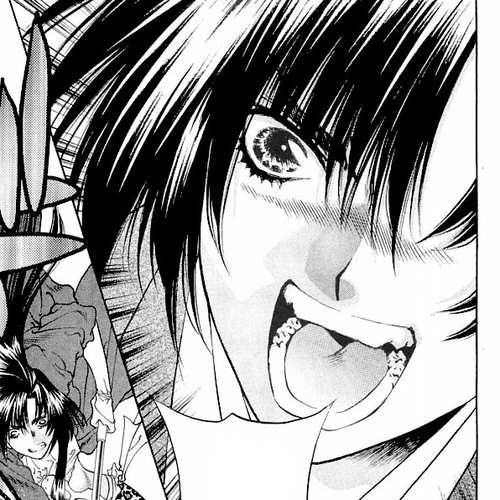 Kami no Na Wa Chapter 7: The God of Trees cover