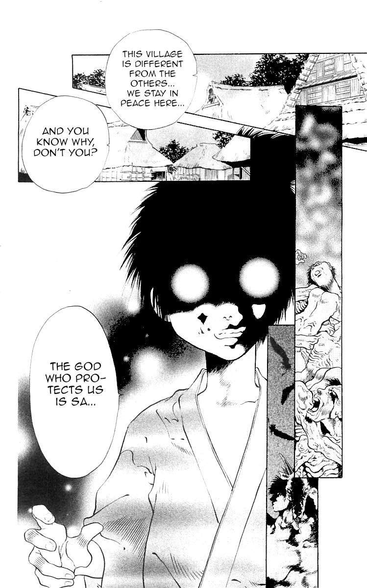 Kami no Na Wa Chapter 8 page 69 - Chapter 8: Shiromaru