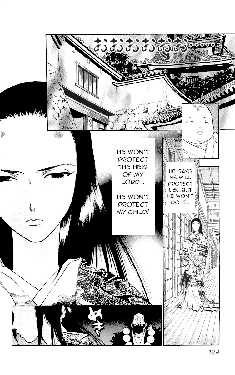 Kami no Na Wa Chapter 9 page 36 - Chapter 9: Sarutahiko [END]