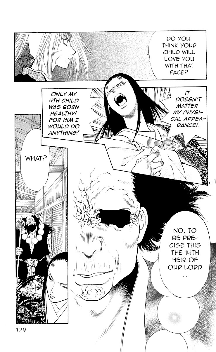 Kami no Na Wa Chapter 9 page 41 - Chapter 9: Sarutahiko [END]